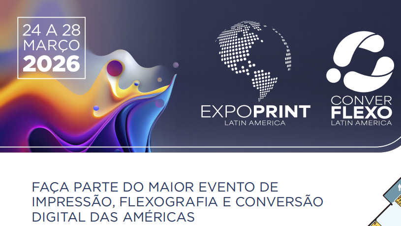 Taian з’явиться на виставці Expoprint & Conver Flexo Latin America 2026